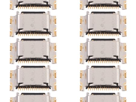 For OPPO A52 4G CPH2061, CPH2069, PADM00, PDAM10 10pcs Charging Port Connector Hot on Sale