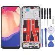 Original LCD Screen and Digitizer Full Assembly With Frame for OPPO Reno4 SE PEAT00 PEAM00 Sale