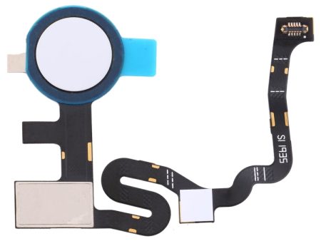 Fingerprint Sensor Flex Cable for Google Pixel 4a(White) Cheap