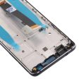 TFT LCD Screen for Nokia 3.1 TA-1049 TA-1057 TA-1063 TA-1070 Digitizer Full Assembly with Frame & Side Keys (Black) on Sale