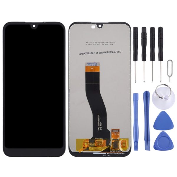 TFT LCD Screen for Nokia 4.2 with Digitizer Full Assembly (Black) Online Hot Sale