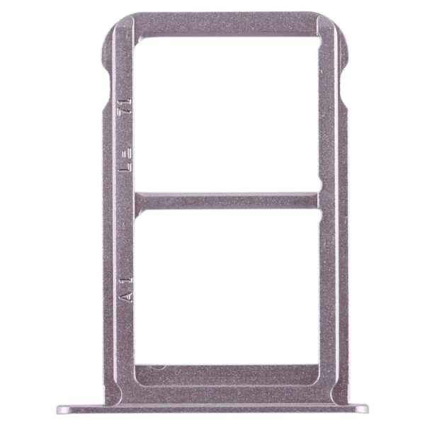 SIM Card Tray + SIM Card Tray for Huawei Mate 9 Pro(Grey) For Discount