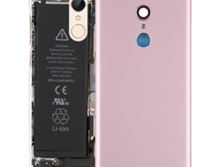 Back Cover with Side Keys for Xiaomi Redmi 5(Rose Gold) Fashion