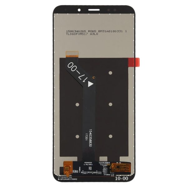 TFT LCD Screen for Xiaomi Redmi 5 Plus with Digitizer Full Assembly(White) For Discount