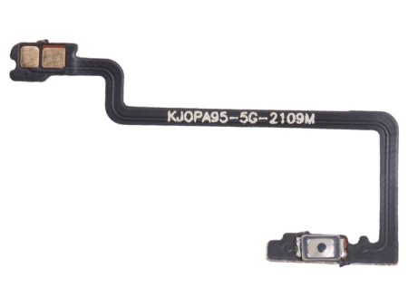 For OPPO A95 5G PELM00 Power Button Flex Cable Online now