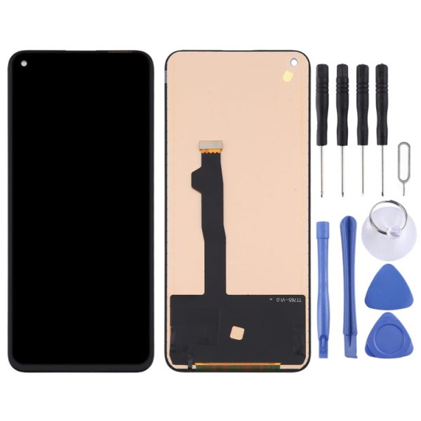 TFT LCD Screen for Huawei Honor 30   Nova 7 5G with Digitizer Full Assembly,Not Supporting Fingerprint Identification For Sale