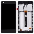 TFT LCD Screen for Nokia 2.1 Digitizer Full Assembly with Frame (Black) Online