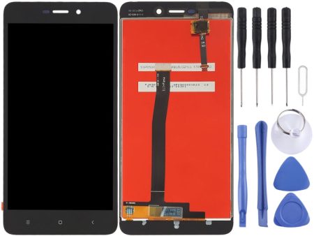 TFT LCD Screen for Xiaomi Mi 4S with Digitizer Full Assembly(Black) Online now