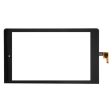 For Lenovo Yoga Tablet 8   B6000 Touch Panel(Black) Discount