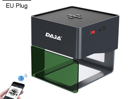 DAJA DJ6 Mini Laser CNC DIY Engraving Machine(EU Plug) Hot on Sale