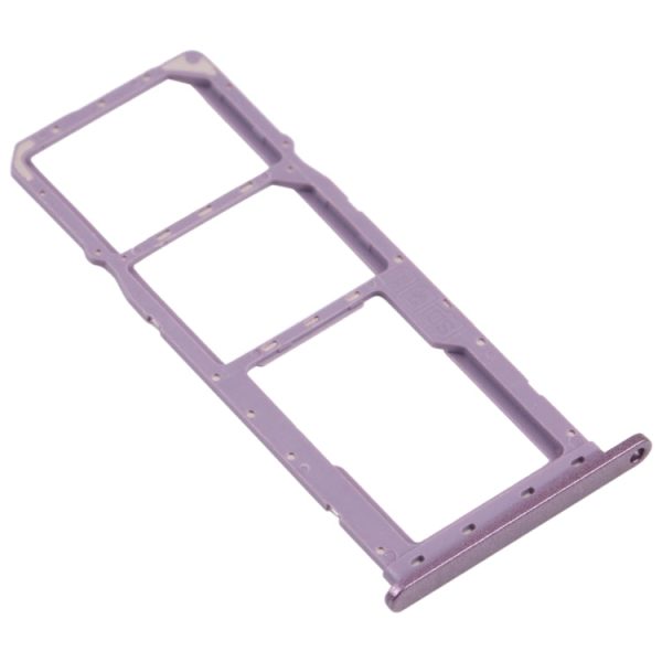 SIM Card Tray + SIM Card Tray + Micro SD Card Tray for Nokia 5.4 TA-1333 TA-1340 TA-1337 TA-1328 TA-1325 (Purple) Online Hot Sale