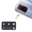 For OPPO A55 5G PEMM00, PEMM20, PEMT00, PEMT20 10pcs Back Camera Lens For Discount