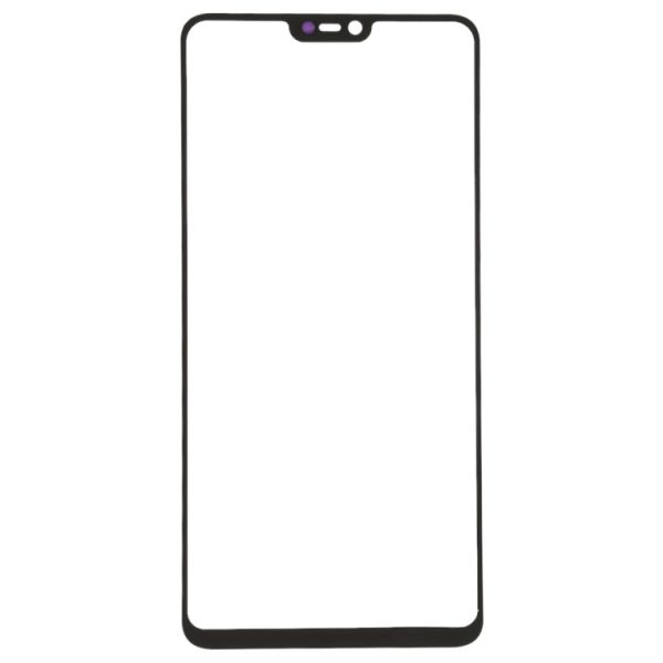 For OPPO R15 Pro Front Screen Outer Glass Lens with OCA Optically Clear Adhesive Cheap