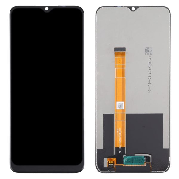 Original LCD Screen and Digitizer Full Assembly for OPPO Realme C25Y RMX3265 Online Hot Sale