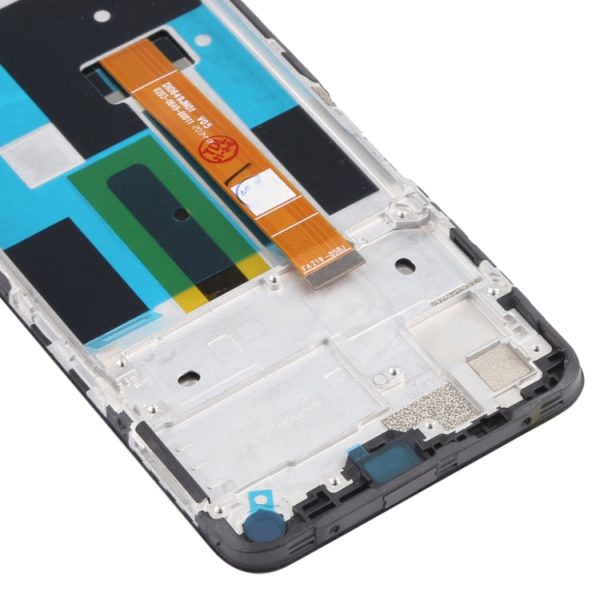 LCD Screen and Digitizer Full Assembly With Frame for OPPO Realme 7 (Asia) 4G RMX2151 RMX2163 Online Sale