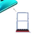 SIM Card Tray + SIM Card Tray for Huawei P30(Baby Blue) on Sale