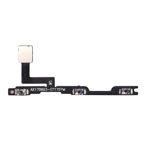 Power Button & Volume Button Flex Cable for Xiaomi Mi Max 2 Online now