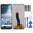 TFT LCD Screen for Nokia 4.2 with Digitizer Full Assembly (Black) Online Hot Sale