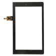 Touch Panel  for Lenovo YOGA Tablet 3 8.0 WiFi YT3-850F(Black) on Sale