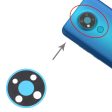 10 PCS Back Camera Lens for Nokia 3.4 TA-1288 TA-1285 TA-1283(Blue) For Discount