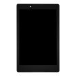 OEM LCD Screen for Lenovo A8-50 Tablet with Digitizer Full Assembly with Frame (Black) on Sale