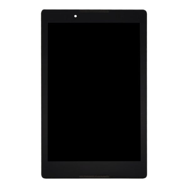 OEM LCD Screen for Lenovo A8-50 Tablet with Digitizer Full Assembly with Frame (Black) on Sale