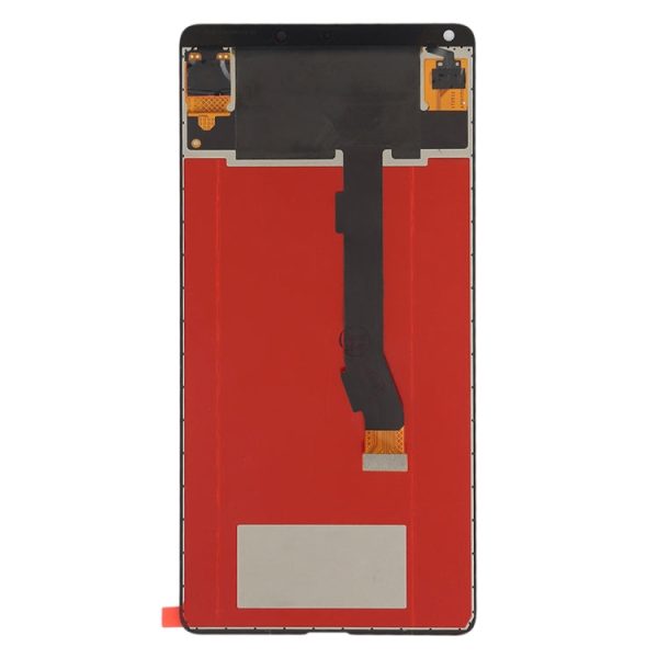 TFT LCD Screen for Xiaomi Mi Mix2 with Digitizer Full Assembly(White) on Sale