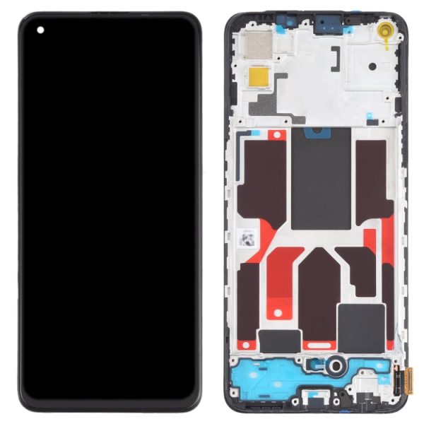 Original LCD Screen and Digitizer Full Assembly With Frame for OPPO K9 PEXM00 Cheap