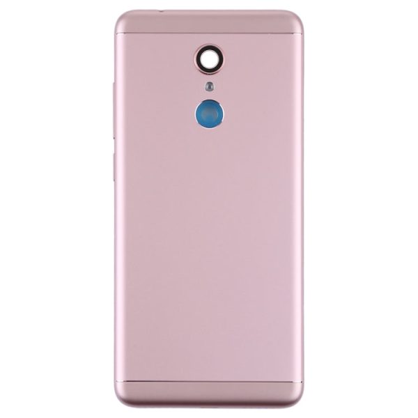 Back Cover with Side Keys for Xiaomi Redmi 5(Rose Gold) Fashion