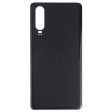 Battery Back Cover for Huawei P30(Black) Hot on Sale