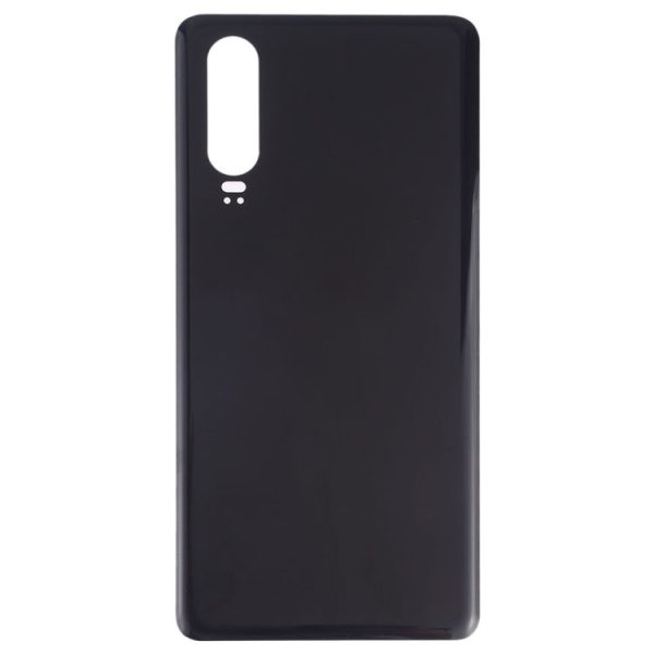 Battery Back Cover for Huawei P30(Black) Hot on Sale