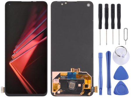 Original LCD Screen and Digitizer Full Assembly for OPPO K9   K9 Pro PEXM00 Sale