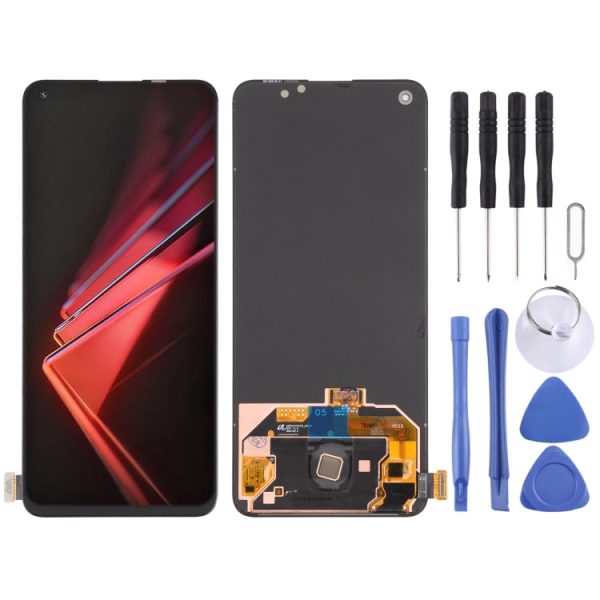 Original LCD Screen and Digitizer Full Assembly for OPPO K9   K9 Pro PEXM00 Sale