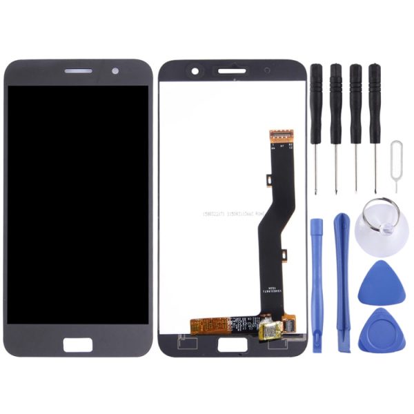 OEM LCD Screen for Lenovo ZUK Z1 with Digitizer Full Assembly (Black) For Discount