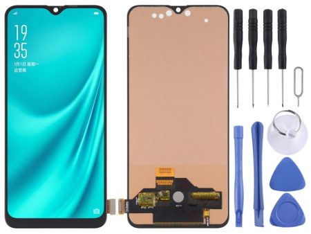 TFT Material LCD Screen and Digitizer Full Assembly for OPPO R15X   K1  RX17 Neo PBCM10, Not Supporting Fingerprint Identification Discount