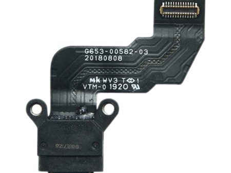 Charging Port Flex Cable for Google Pixel 3a Sale