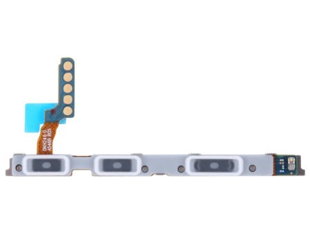 For Samsung Galaxy A54 SM-A546 Original Power Button & Volume Button Flex Cable Discount