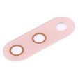 10 PCS Back Camera Lens for Nokia 4.2   TA-1184   TA-1133   TA-1149   TA-1150   TA-1157(Pink) Cheap