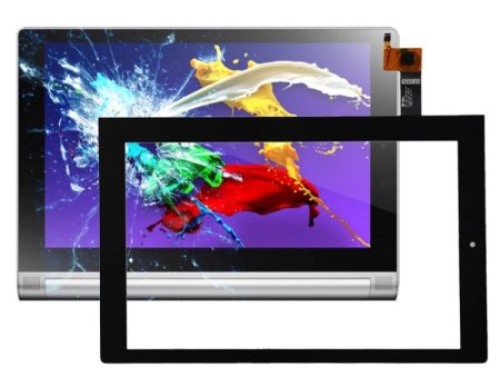 Touch Panel  for Lenovo YOGA Tablet 2   1050   1050F   1050L(Black) For Cheap