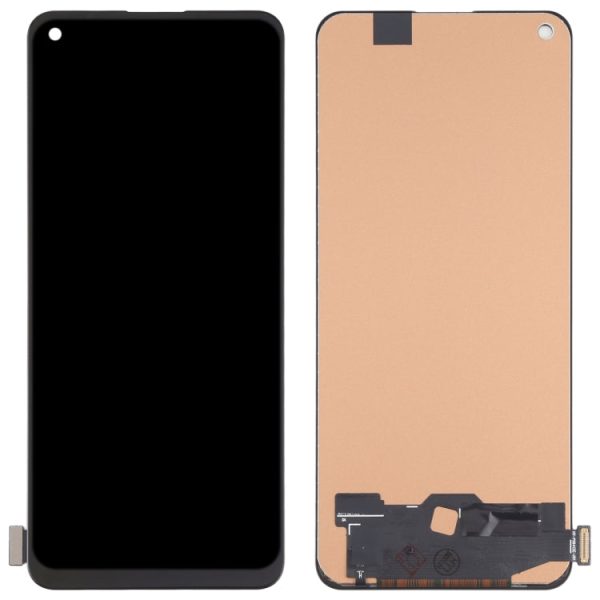 TFT Material LCD Screen and Digitizer Full Assembly (Not Supporting Fingerprint Identification) for OPPO Reno5 F   Reno5 Z   Reno5 Lite   CPH2217 CHP2211 CPH2205 For Cheap