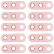 10 PCS Back Camera Lens for Nokia 4.2   TA-1184   TA-1133   TA-1149   TA-1150   TA-1157(Pink) Cheap