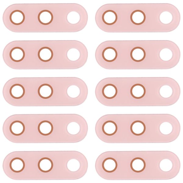 10 PCS Back Camera Lens for Nokia 4.2   TA-1184   TA-1133   TA-1149   TA-1150   TA-1157(Pink) Cheap