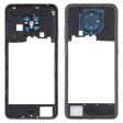 Middle Frame Bezel Plate for Nokia 5.3 TA-1227   TA-1229   TA-1223   TA-12234 (Black) Discount