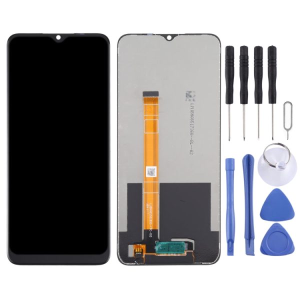 Original LCD Screen and Digitizer Full Assembly for OPPO Realme C25Y RMX3265 Online Hot Sale