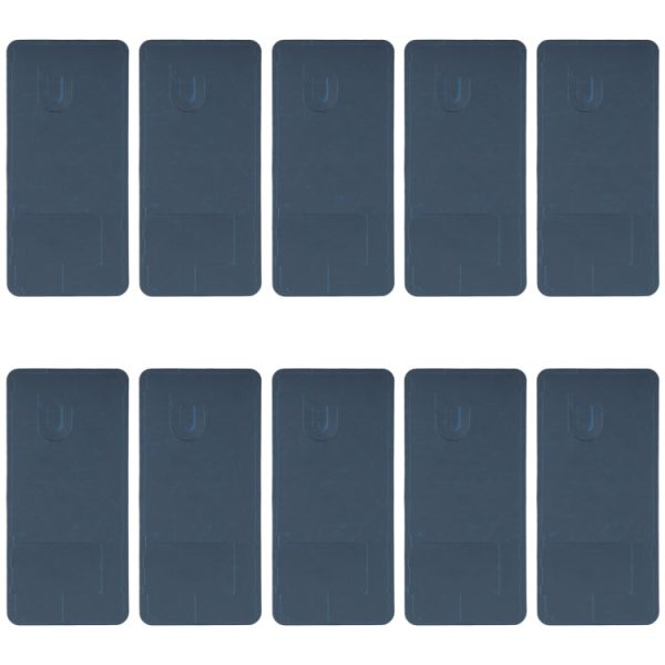 10 PCS Battery Back Housing Cover Adhesive for Google Pixel 3 For Sale