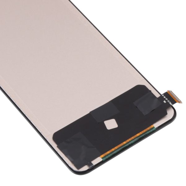 TFT Material LCD Screen and Digitizer Full Assembly (Not Supporting Fingerprint Identification) for OPPO Reno6 4G   Reno6 Z   Reno7 5G CPH2235 CPH2237 Fashion