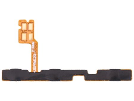 For OPPO Realme C20    Realme C21 Power Button & Volume Button Flex Cable For Cheap