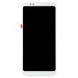 TFT LCD Screen for Xiaomi Redmi 5 Plus with Digitizer Full Assembly(White) For Discount