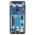 For OPPO Find X CPH1871, PAFM00 Original Middle Frame Bezel Plate (Blue) Discount