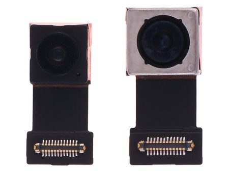 1 Pair Front Facing Camera Module for Google Pixel 3 Online Hot Sale